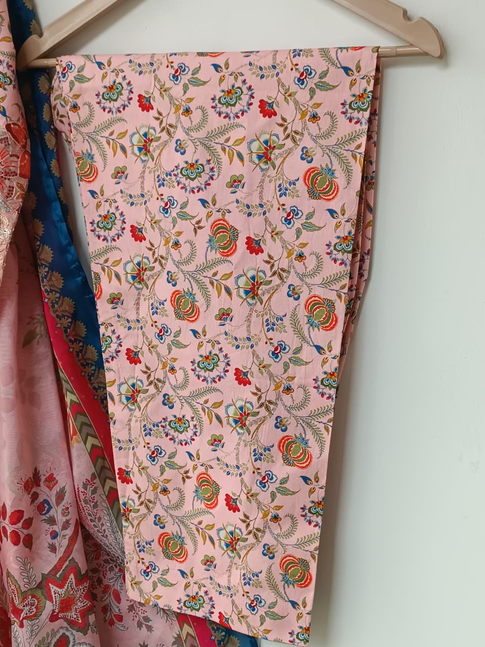 DONI FROCK (PEACH)