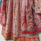 DONI FROCK (PEACH)