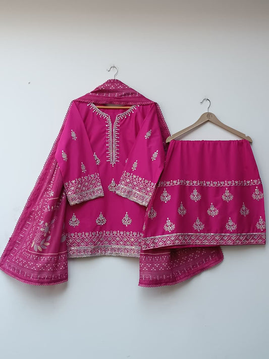 ELVINA (MAGENTA)