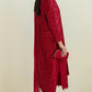 Aura Luxury Festive – "RUBY ENCHANTMENT (1352)