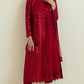 Aura Luxury Festive – "RUBY ENCHANTMENT (1352)