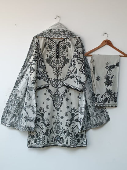 FARZNA (GRAY)