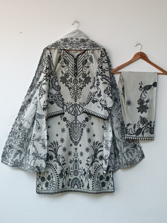 FARZNA (GRAY)