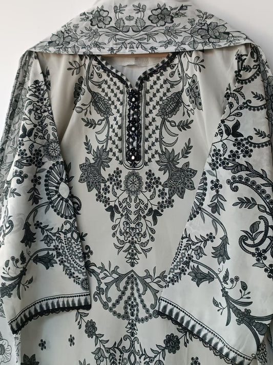 FARZNA (GRAY)