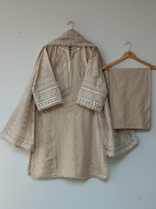 HUMA (BEIGE)