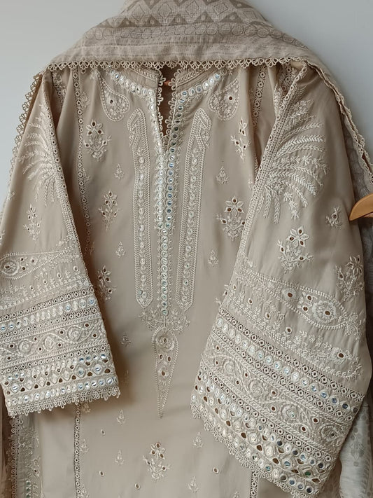 HUMA (BEIGE)