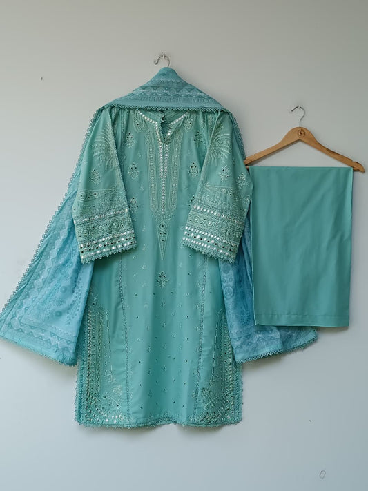 HUMA (LIGHT SEA GREEN)