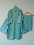 HUMA (LIGHT SEA GREEN)