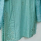 HUMA (LIGHT SEA GREEN)