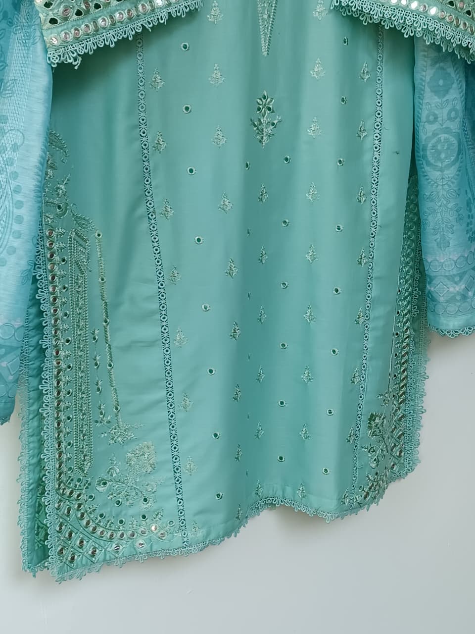 HUMA (LIGHT SEA GREEN)