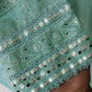 HUMA (LIGHT SEA GREEN)