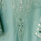 HUMA (LIGHT SEA GREEN)