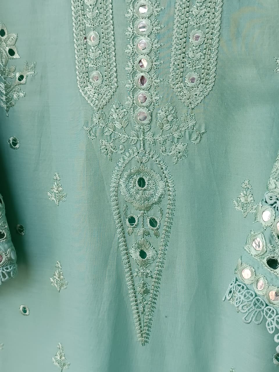 HUMA (LIGHT SEA GREEN)