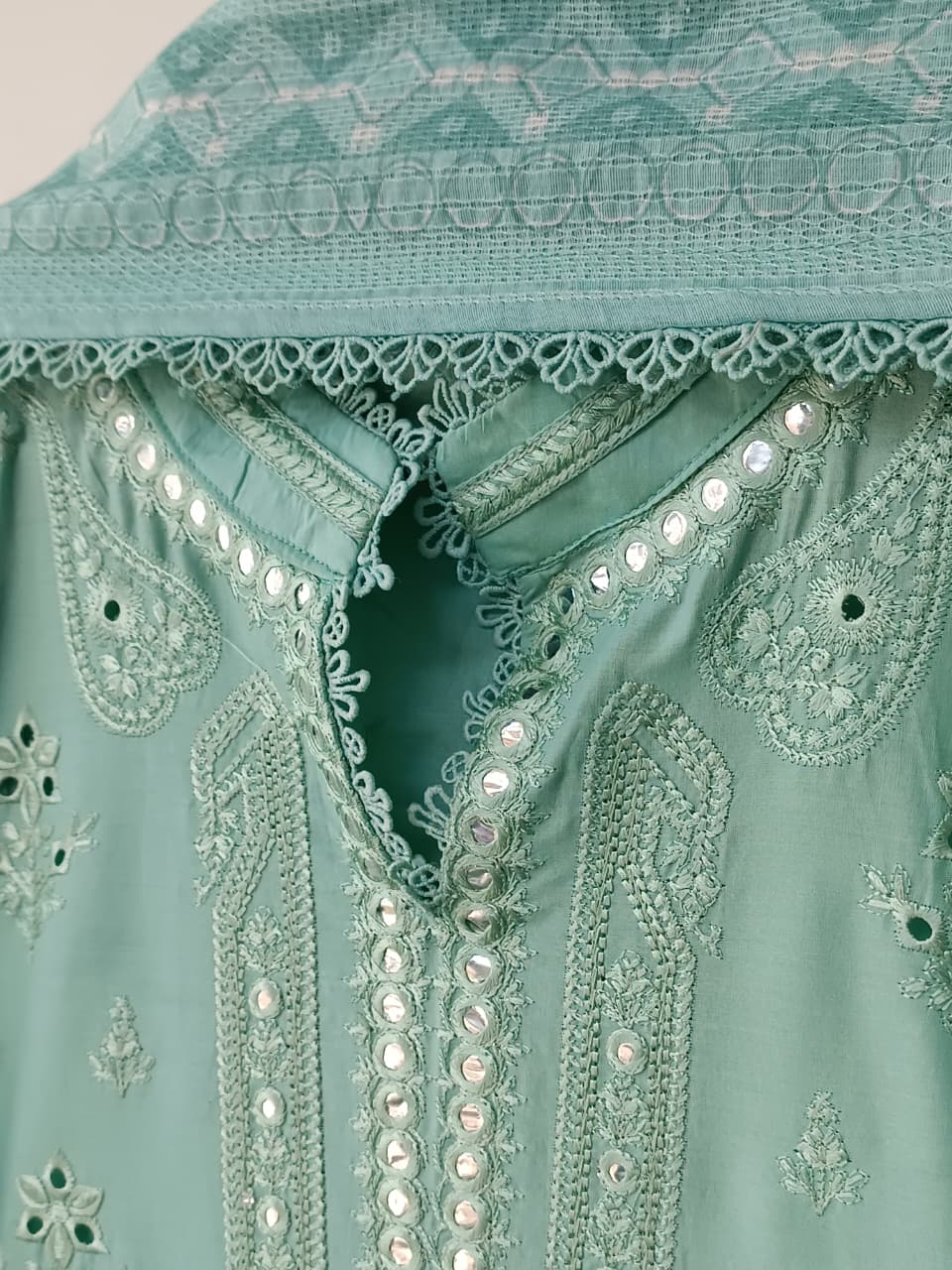 HUMA (LIGHT SEA GREEN)
