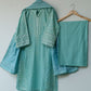 HUMA (LIGHT SEA GREEN)
