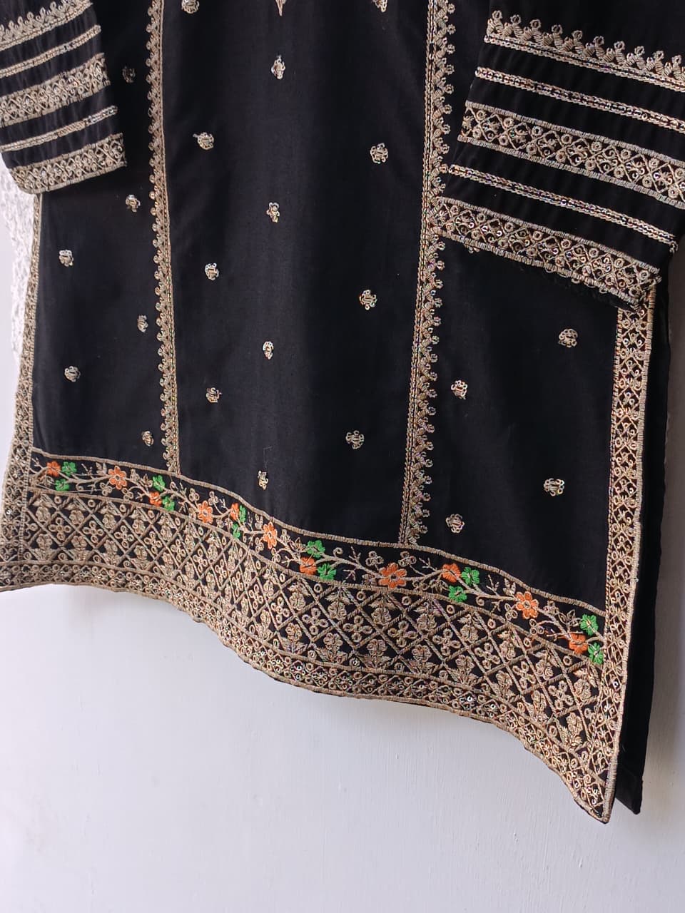 IMANI KIDS (BLACK)