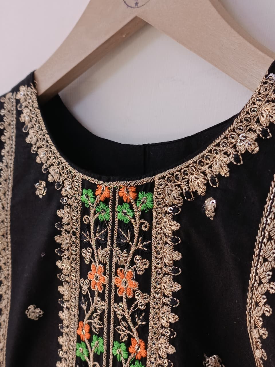 IMANI KIDS (BLACK)