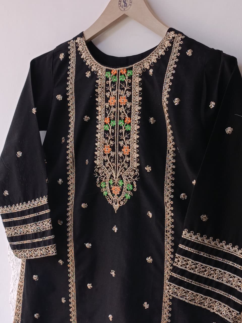 IMANI KIDS (BLACK)