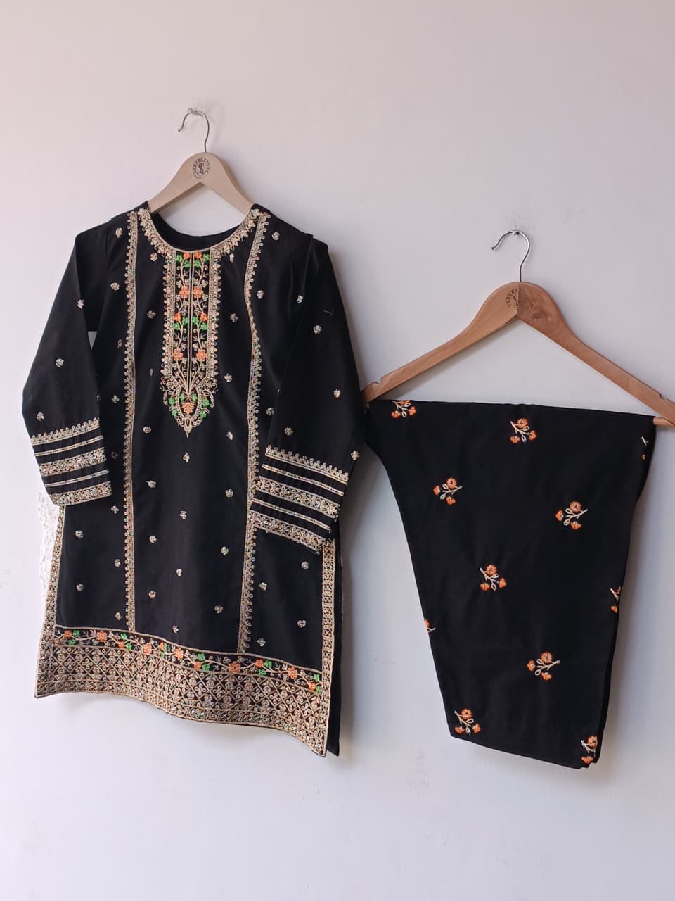 IMANI KIDS (BLACK)