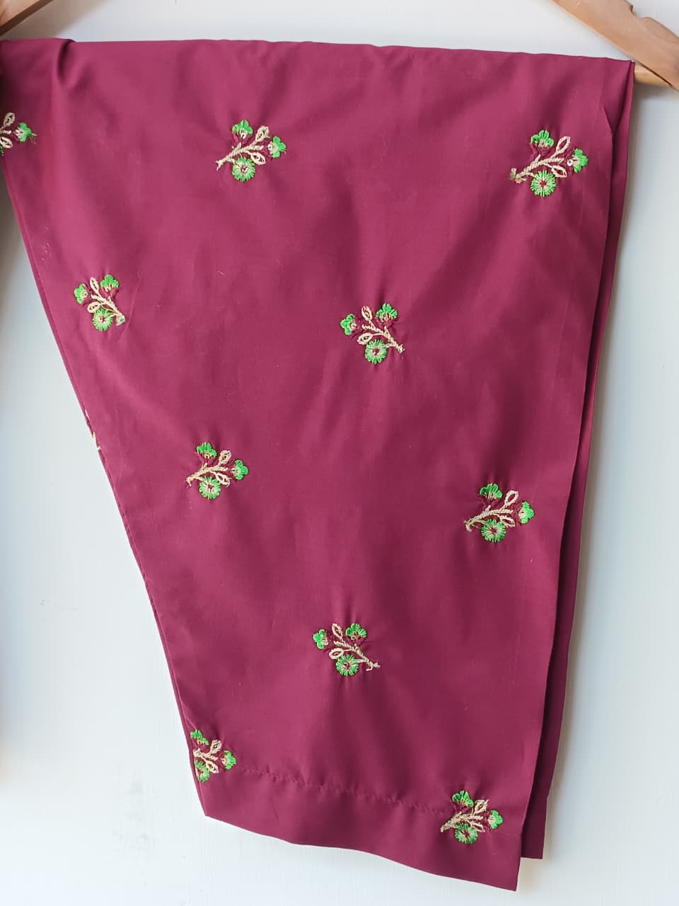 IMANI KIDS (MAROON)