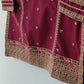 IMANI KIDS (MAROON)