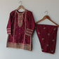 IMANI KIDS (MAROON)