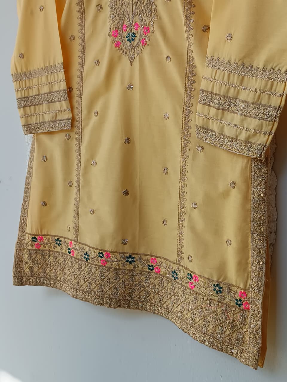 IMANI KIDS (YELLOW)