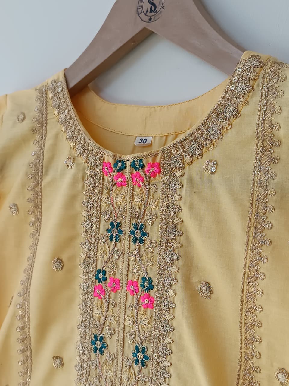 IMANI KIDS (YELLOW)