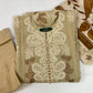 Maria B. Style 3-Piece Embroidered Suit
