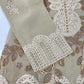Maria B. Style 3-Piece Embroidered Suit
