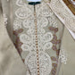 Maria B. Style 3-Piece Embroidered Suit