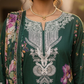 Aneela's Elegant 3-Piece Digital Printed Suit Unstitch