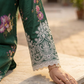 Aneela's Elegant 3-Piece Digital Printed Suit Unstitch