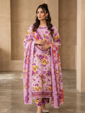 Aneela's Premium 3-Piece Digital Printed Lawn Suit Unstitched