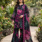 Stylish 3-Piece Digital Printed Lawn Suit Unstitched