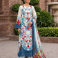 MARIA.B Elegant 3-Piece Digital Printed Lawn Suit (Unstitch)