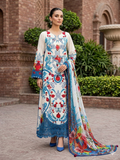 MARIA.B Elegant 3-Piece Digital Printed Lawn Suit (Unstitch)