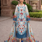 MARIA.B Elegant 3-Piece Digital Printed Lawn Suit (Unstitch)