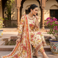 Aneela's legant 3-Piece Digital Printed Lawn (Unstitch)