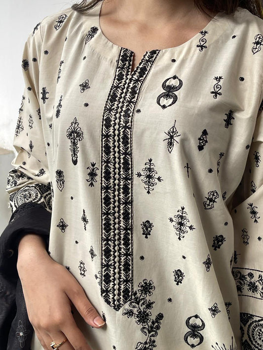 IZZAH (BEIGE)