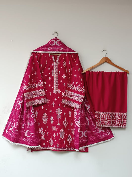 IZZAH (S PINK)