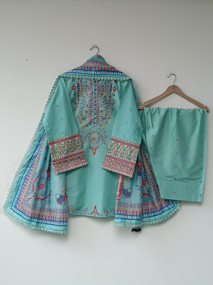 MAHIMA (OCEAN GREEN)