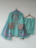MAHIMA (OCEAN GREEN)