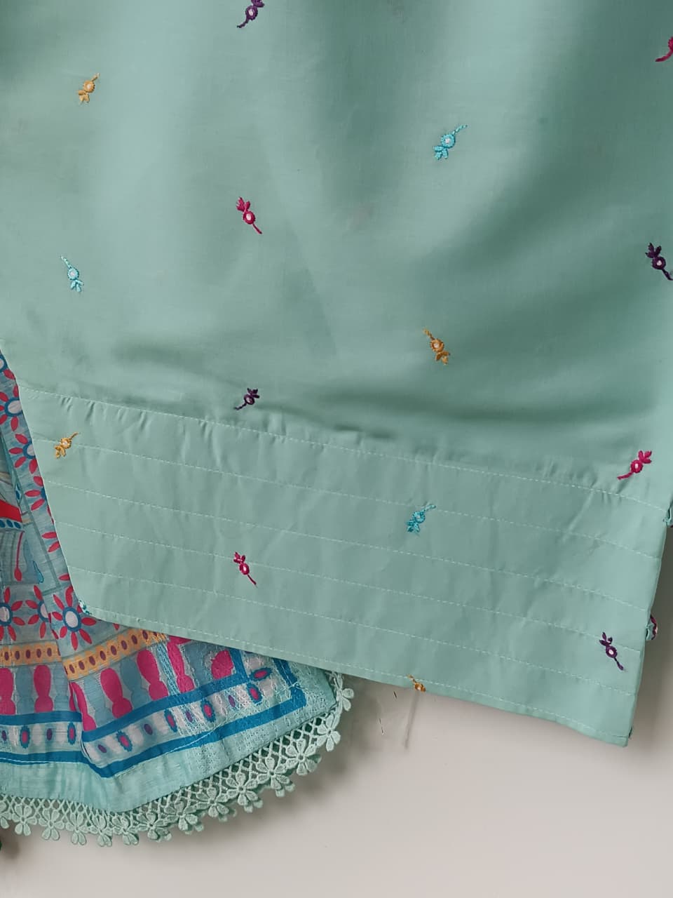 MAHIMA (OCEAN GREEN)