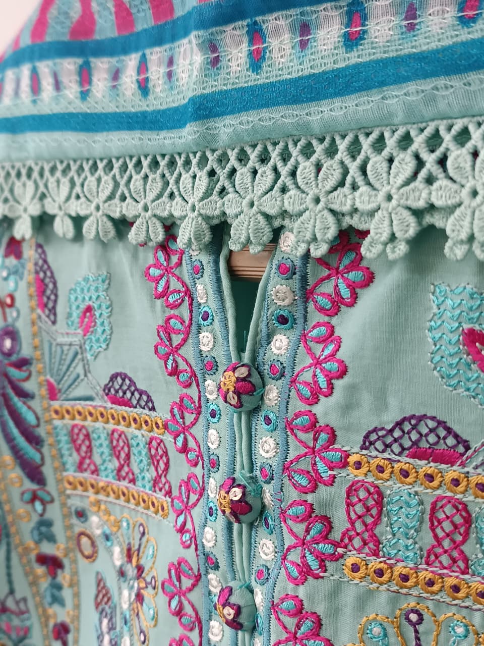 MAHIMA (OCEAN GREEN)