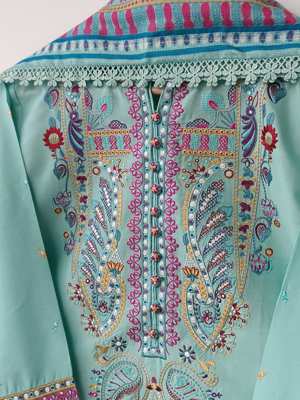 MAHIMA (OCEAN GREEN)