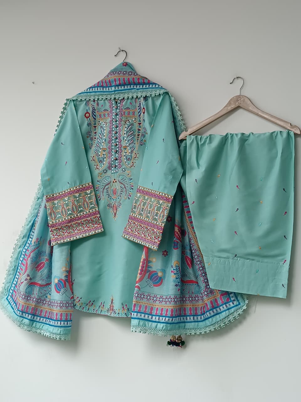 MAHIMA (OCEAN GREEN)