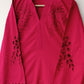 MAHIRA (MAROON)