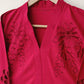 MAHIRA (MAROON)
