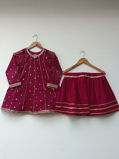 MISHA KIDS (GARNET)